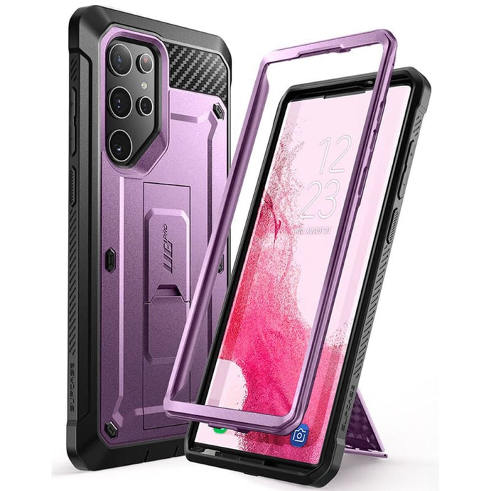 Full-body Holster Cover For Samsung Galaxy S22 Ultra (2022)