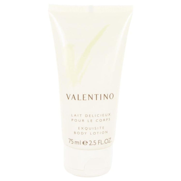 V Body Lotion By Valentino For Women - 75 Ml