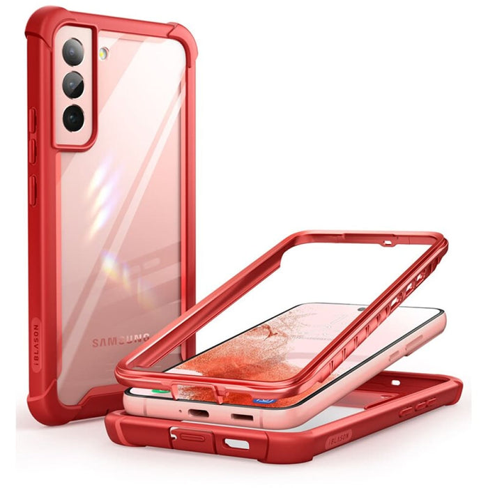 Full-body Rugged Bumper Cover For Samsung Galaxy S22 Plus