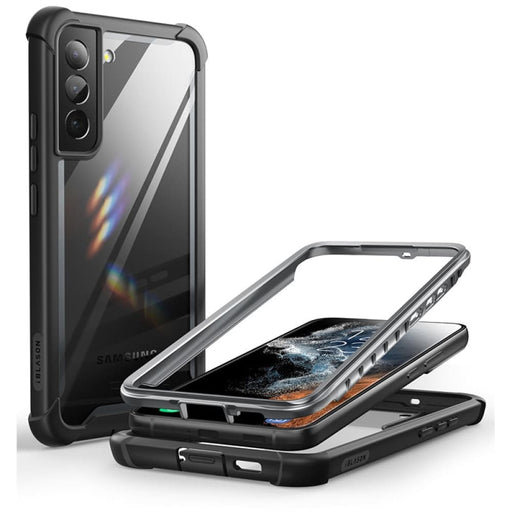 Full-body Rugged Bumper Cover For Samsung Galaxy S22 Plus