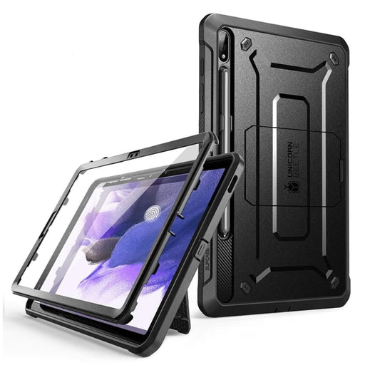Full-body Rugged Case for Samsung Galaxy Tab S7 Fe - 4