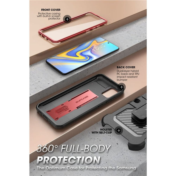 Full-body Rugged Cover For Samsung Galaxy A51 5g