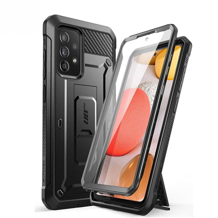 Full-body Rugged Holster Case For Samsung Galaxy A33 5g