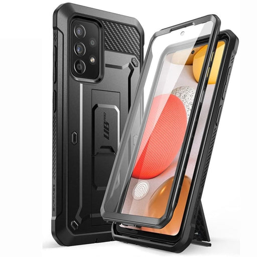 Full-body Rugged Holster Case For Samsung Galaxy A52 4g 5g