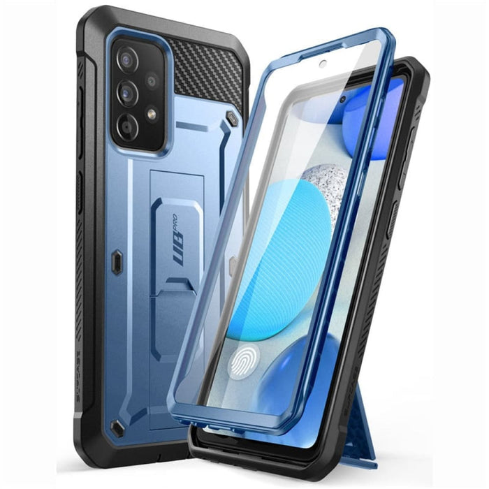 Full-body Rugged Holster Case For Samsung Galaxy A52 4g 5g