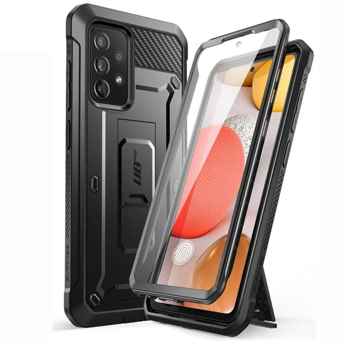 Full-body Rugged Holster Case For Samsung Galaxy A72