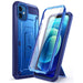 Full-body Rugged Holster Cover For Iphone 12 Mini