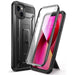 Full-body Rugged Holster Cover For Iphone 13 Mini