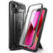 Full-body Rugged Holster Cover For Iphone 13 Mini