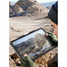 Full-body Rugged Rubber Cover For Ipad Pro 12.9 Inch