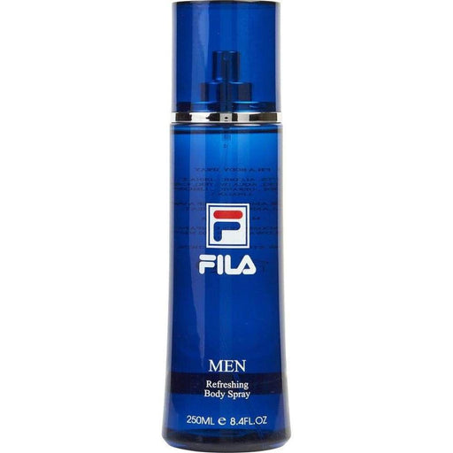 Body Spray by Fila for Men-248 Ml