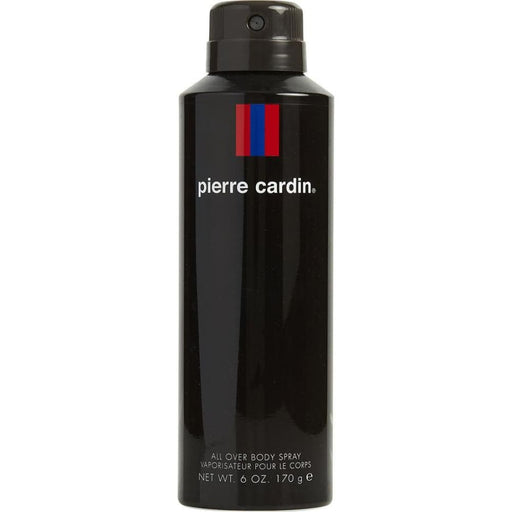 Body Spray by Pierre Cardin for Men - 177 Ml