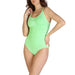 Bodyboo Bb1040a1644 Shaping Underwear for Women-green