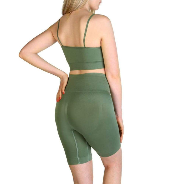 Bodyboo Bb2070a1636 Shaping Underwear for Women-green