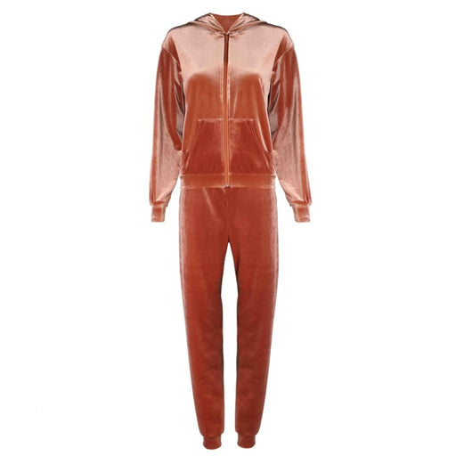 Bodyboo Z109bb4021 Tracksuits for Women Brown