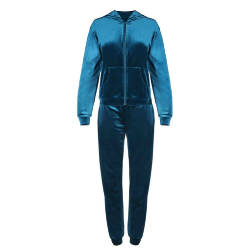 Bodyboo Z110bb4021 Tracksuits for Women Blue