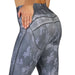 Bodyboo Z98bb24004 Tracksuit Pants for Women Grey