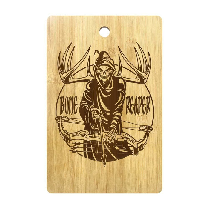 Bone Reaper Cutting Board