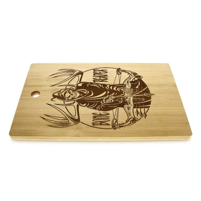 Bone Reaper Cutting Board