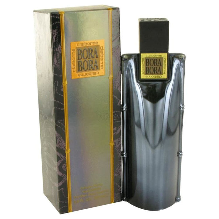 Bora Cologne Spray By Liz Claiborne For Men - 100 Ml