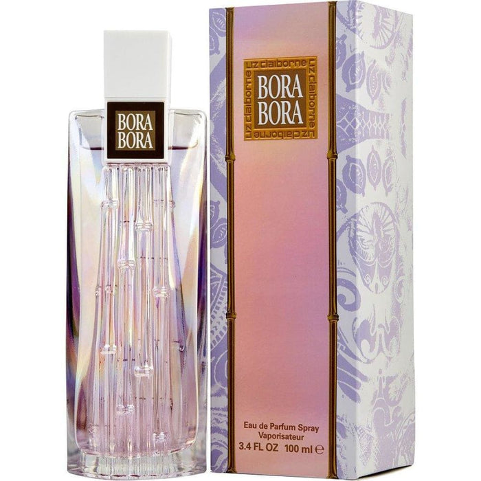 Bora Edp Spray By Liz Claiborne For Women - 100 Ml