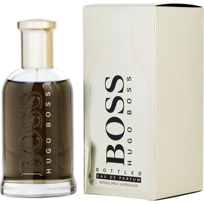 Boss No. 6 Edp Spray By Hugo For Men-200 Ml