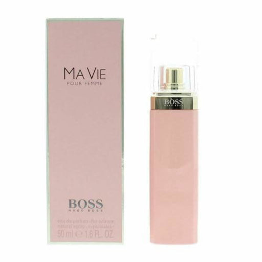 Boss Ma Vie Edp Spray By Hugo For Women - 50 Ml