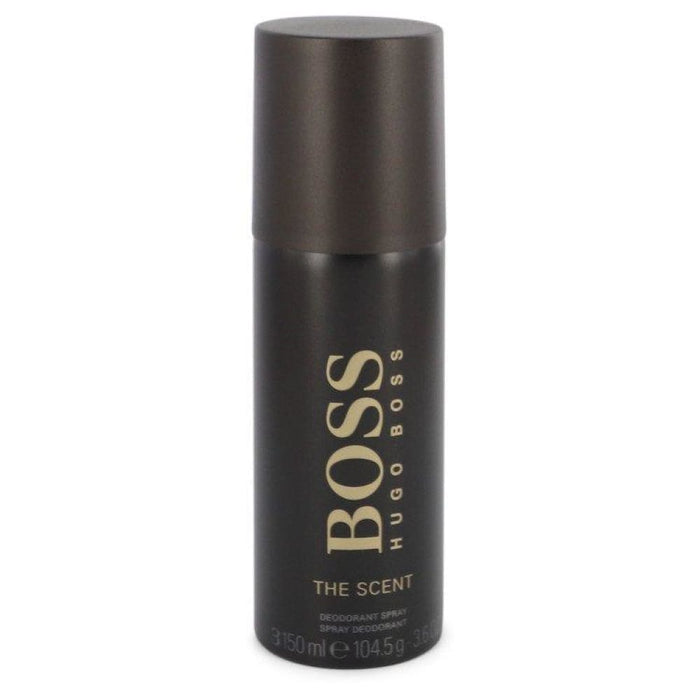 Boss The Scent Deodorant Spray By Hugo For Men - 106 Ml