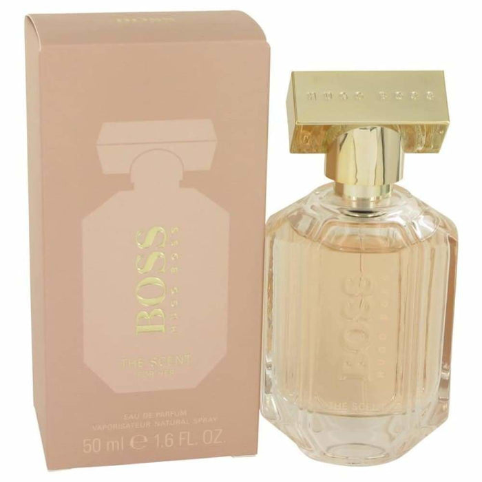 Boss The Scent Edp Spray By Hugo For Women - 50 Ml