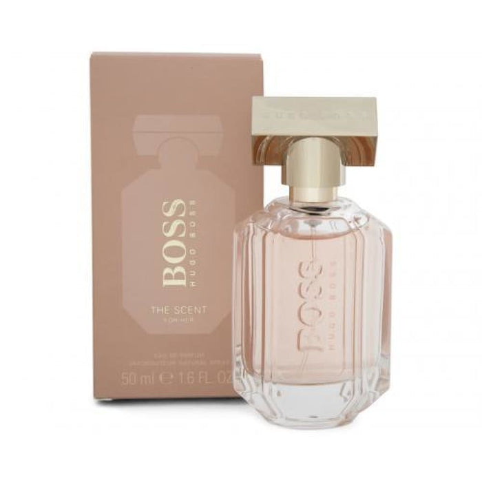 Boss The Scent Edp Spray By Hugo For Women - 50 Ml