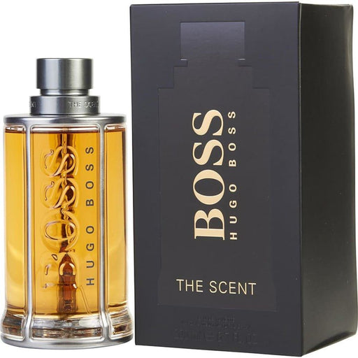 Boss The Scent Edt Spray By Hugo For Men - 200 Ml