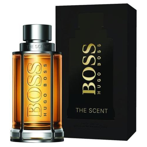 Boss The Scent Edt Spray By Hugo For Men - 50 Ml