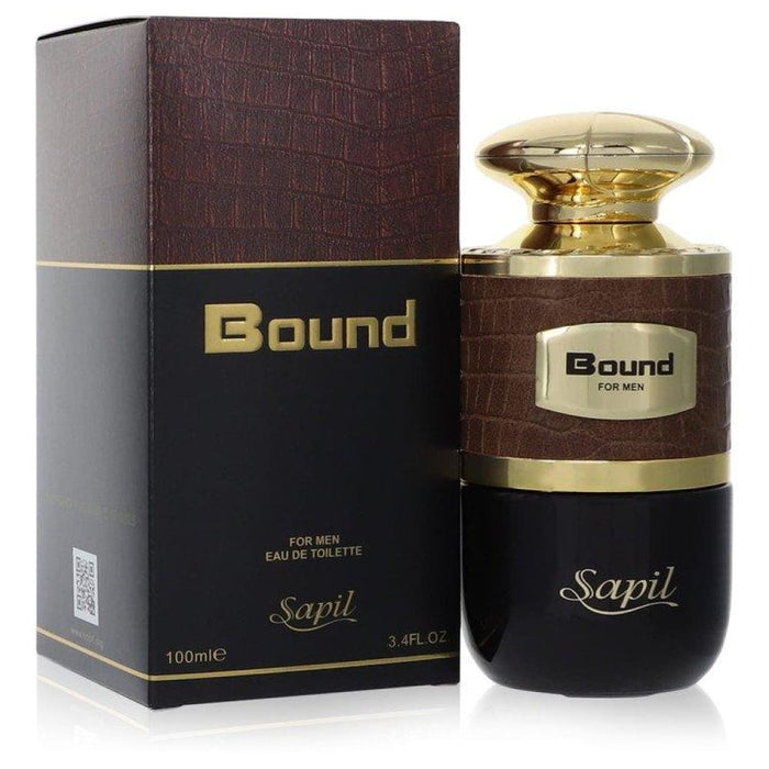 Bound Edt Spray By Sapil For Men - 100 Ml