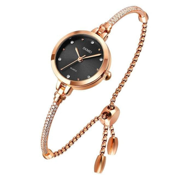 Bracelet Design Small Dial Wrist Watches For Women