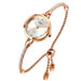 Bracelet Design Small Dial Wrist Watches For Women