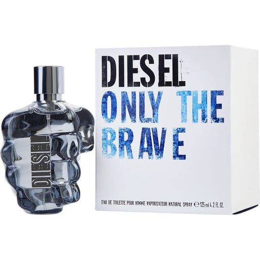 Only The Brave Edt Spray By Diesel For Men - 125 Ml