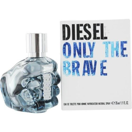 Only the Brave Edt Spray by Diesel for Men - 33 Ml
