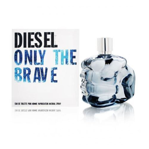 Only The Brave Edt Spray By Diesel For Men - 50 Ml