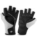 Breathable Anti Slip Professional Half Finger Sports Gloves