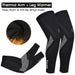 Breathable And Anti-uv Protection Leg Arms Cover