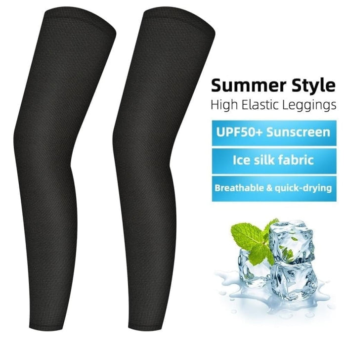 Breathable And Anti-uv Protection Leg Arms Cover