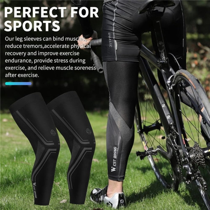 Breathable And Anti-uv Protection Leg Arms Cover