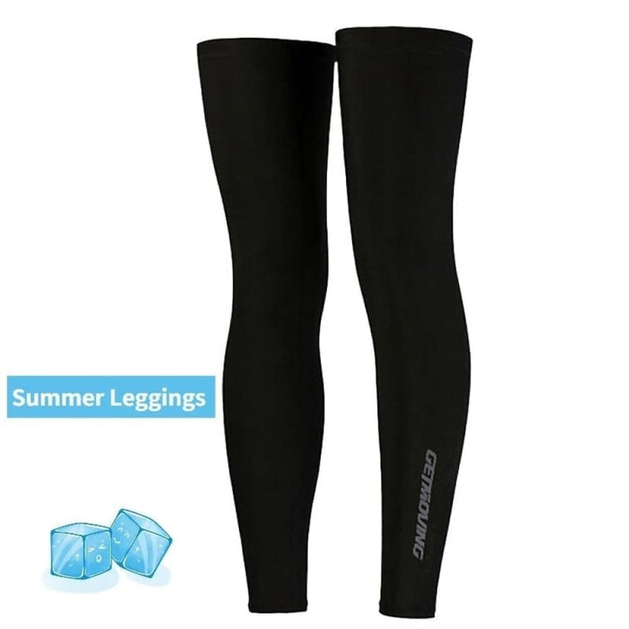 Breathable And Anti-uv Protection Leg Arms Cover