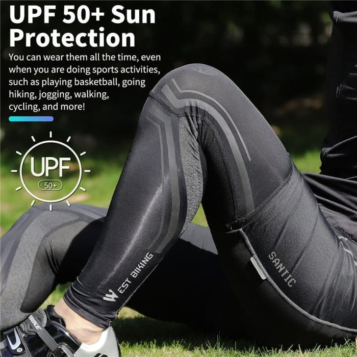 Breathable And Anti-uv Protection Leg Arms Cover