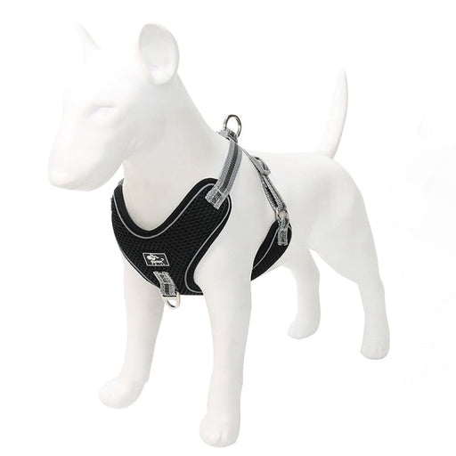 Breathable Mesh Dog Harness With Chest Strap