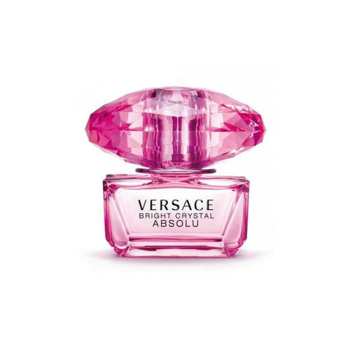 Bright Crystal Absolu Edp Spray By Versace For Women - 50 Ml