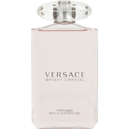 Bright Crystal Shower Gel By Versace For Women-200 Ml