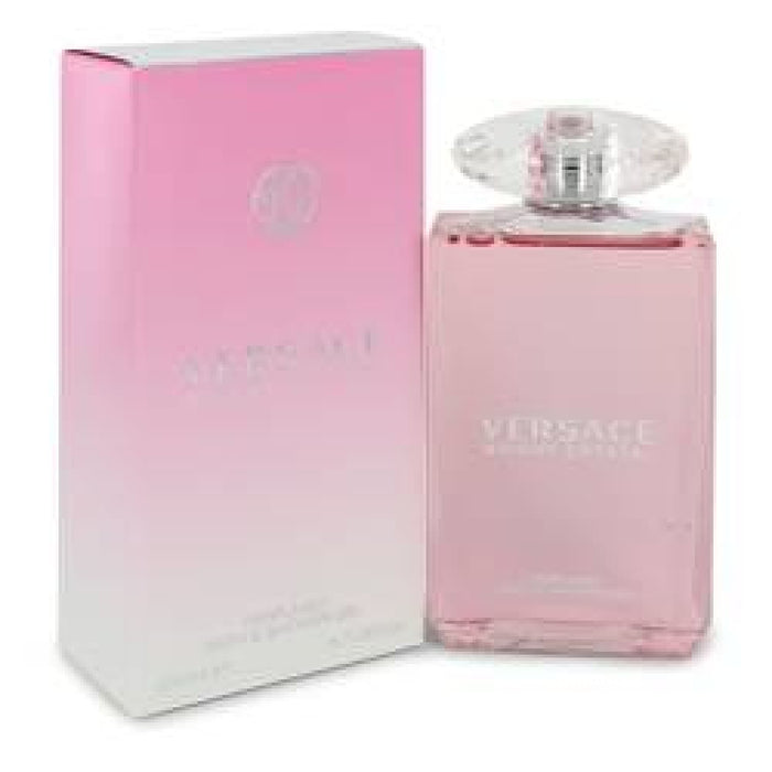 Bright Crystal Shower Gel By Versace For Women-200 Ml