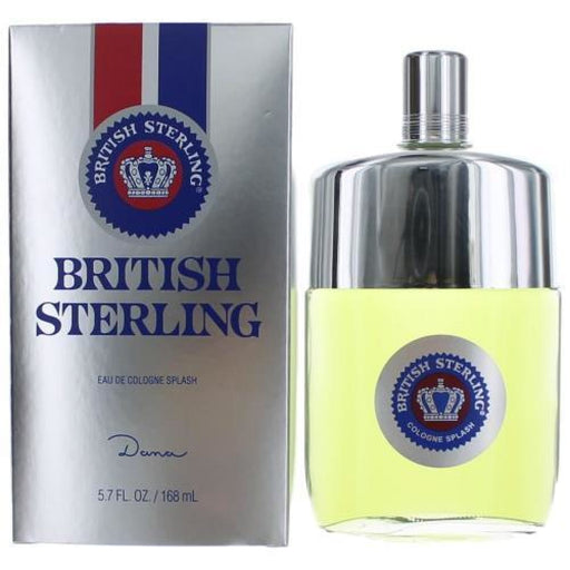 British Sterling Cologne By Dana For Men - 169 Ml