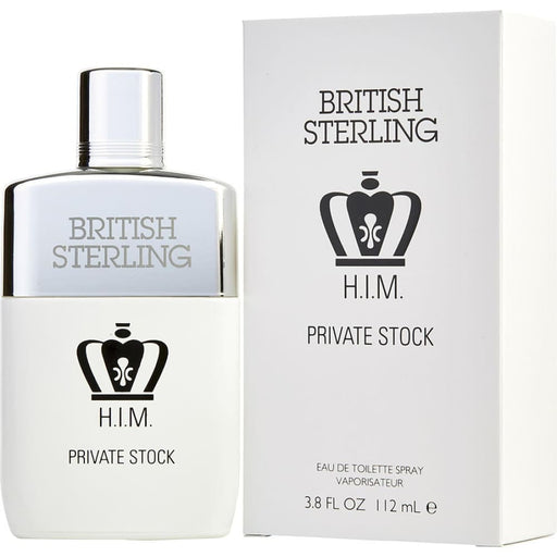 British Sterling Him Private Stock Edt Spray By Dana For Men